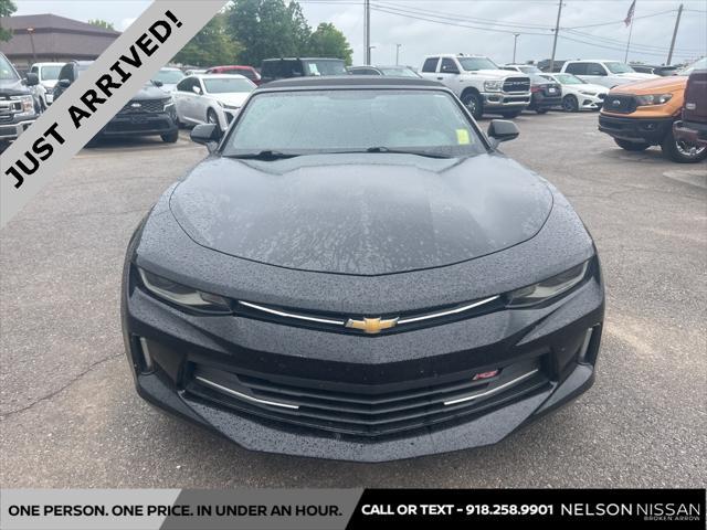 used 2017 Chevrolet Camaro car, priced at $18,999