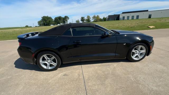 used 2017 Chevrolet Camaro car, priced at $19,794