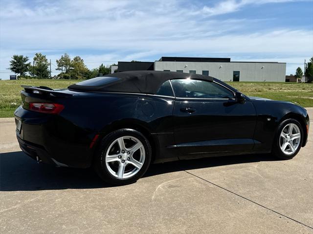 used 2017 Chevrolet Camaro car, priced at $19,794