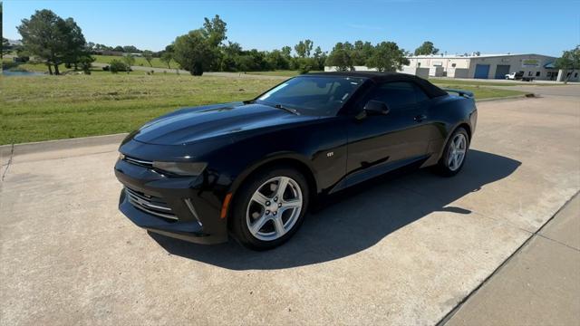 used 2017 Chevrolet Camaro car, priced at $19,794