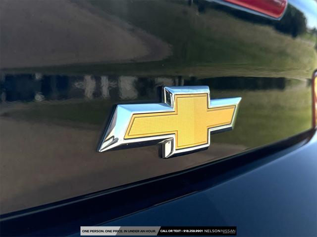 used 2017 Chevrolet Camaro car, priced at $19,794