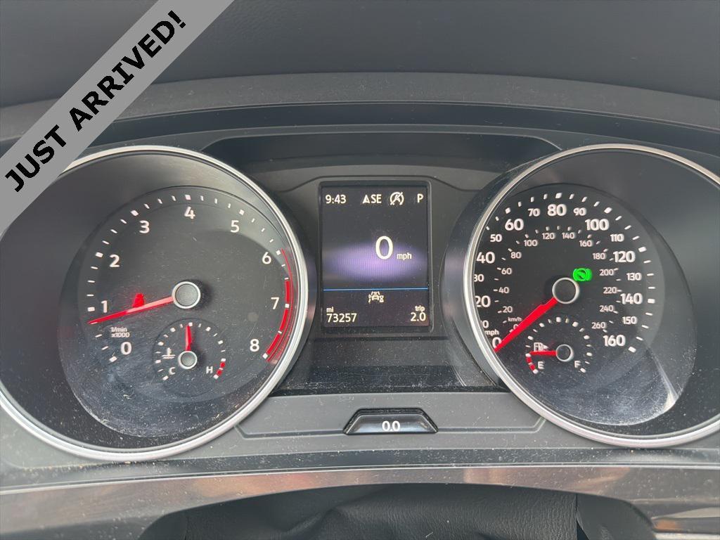used 2021 Volkswagen Tiguan car, priced at $16,999