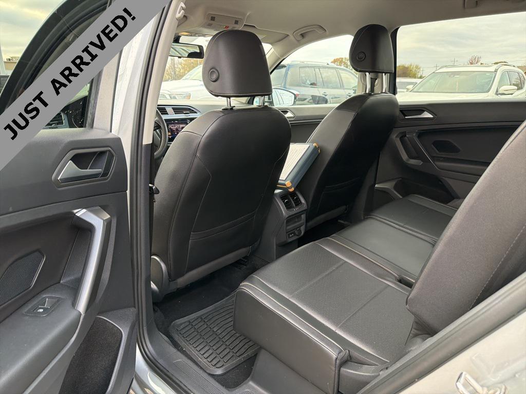 used 2021 Volkswagen Tiguan car, priced at $16,999