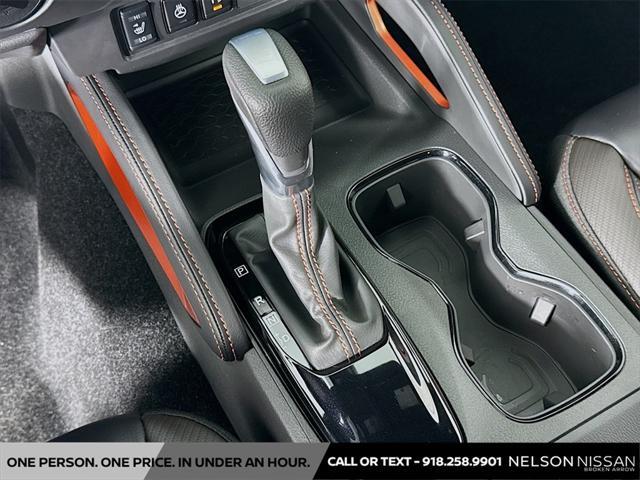 new 2025 Nissan Frontier car, priced at $45,170