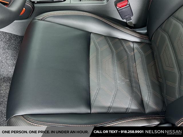 new 2025 Nissan Frontier car, priced at $45,170