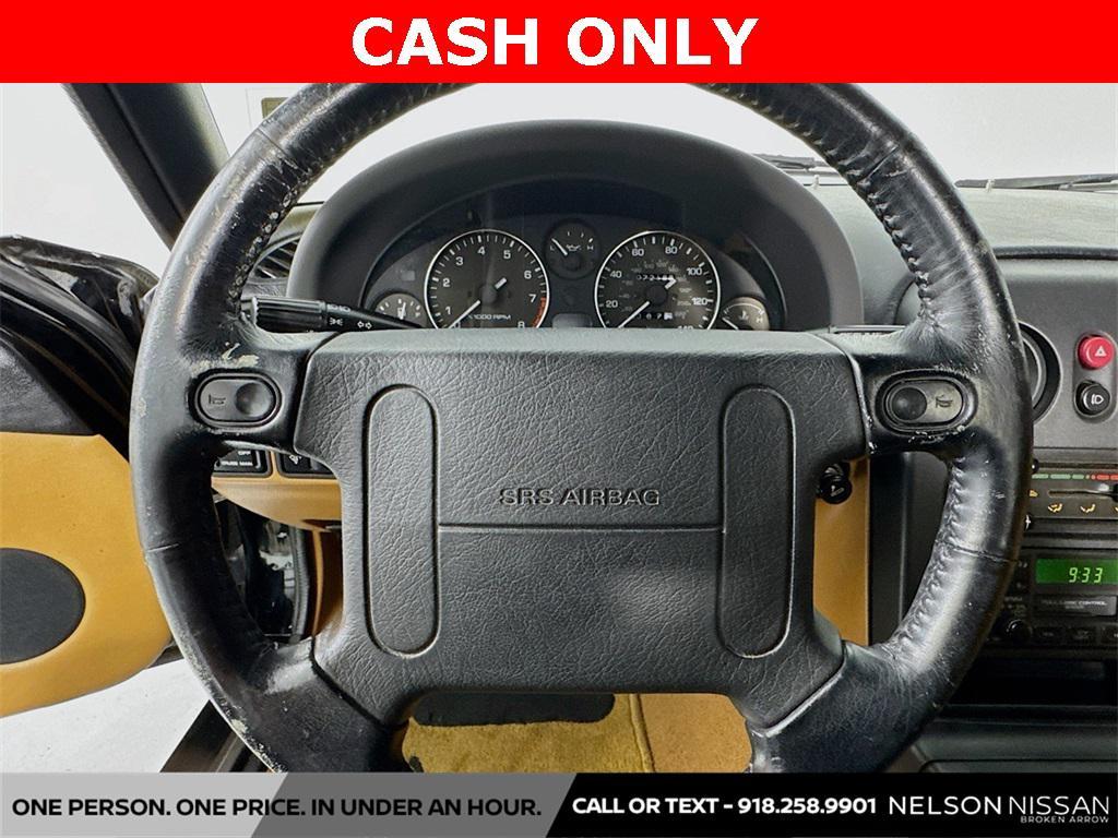 used 1995 Mazda MX-5 Miata car, priced at $10,999