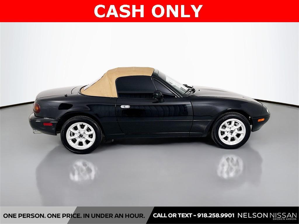 used 1995 Mazda MX-5 Miata car, priced at $10,999