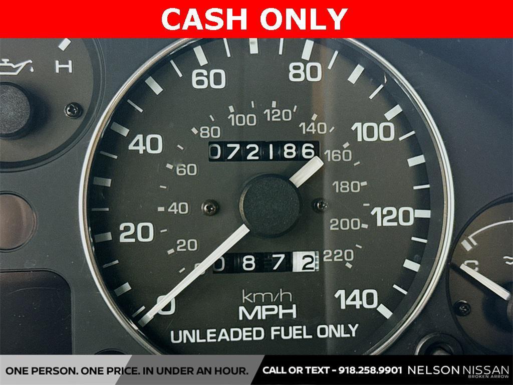 used 1995 Mazda MX-5 Miata car, priced at $10,999