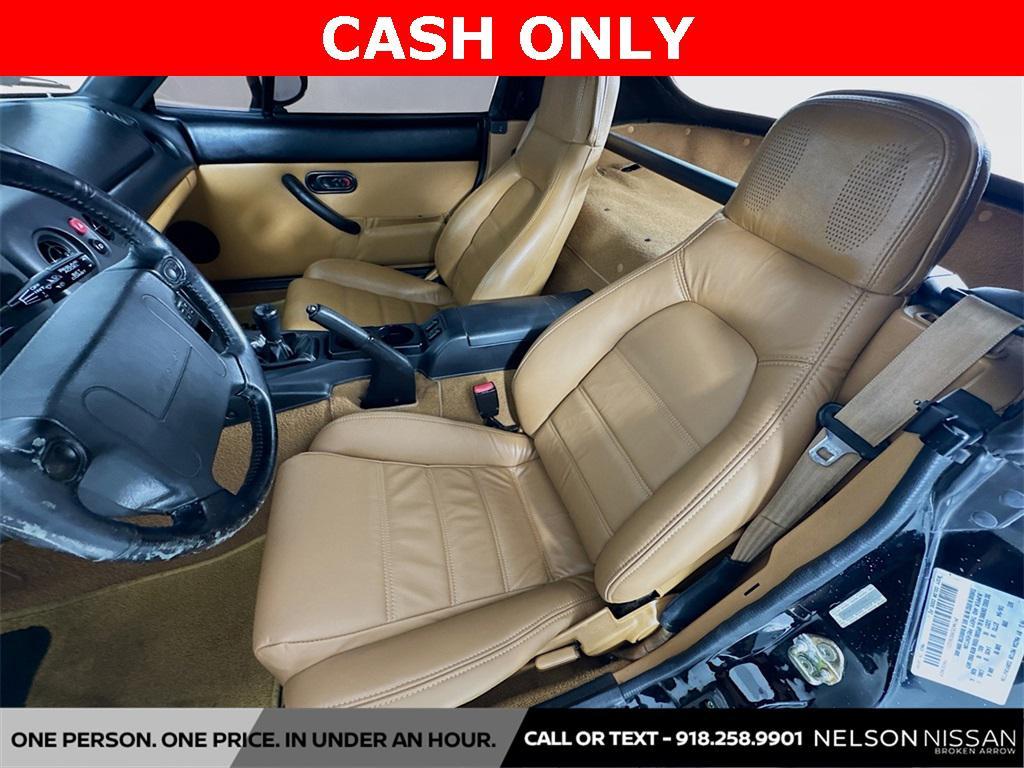 used 1995 Mazda MX-5 Miata car, priced at $10,999