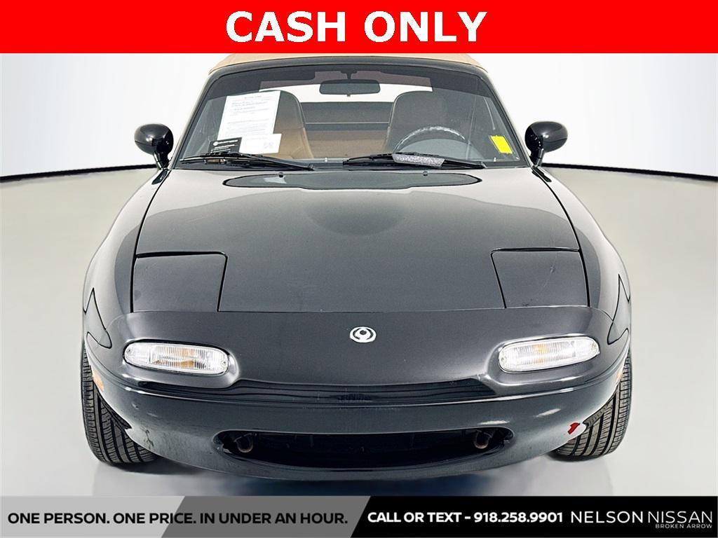 used 1995 Mazda MX-5 Miata car, priced at $10,999