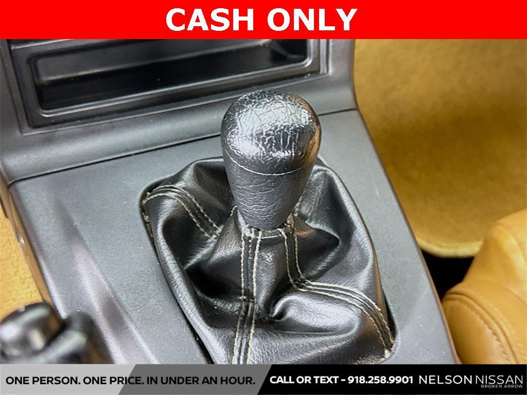 used 1995 Mazda MX-5 Miata car, priced at $10,999