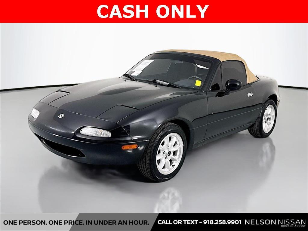 used 1995 Mazda MX-5 Miata car, priced at $10,999