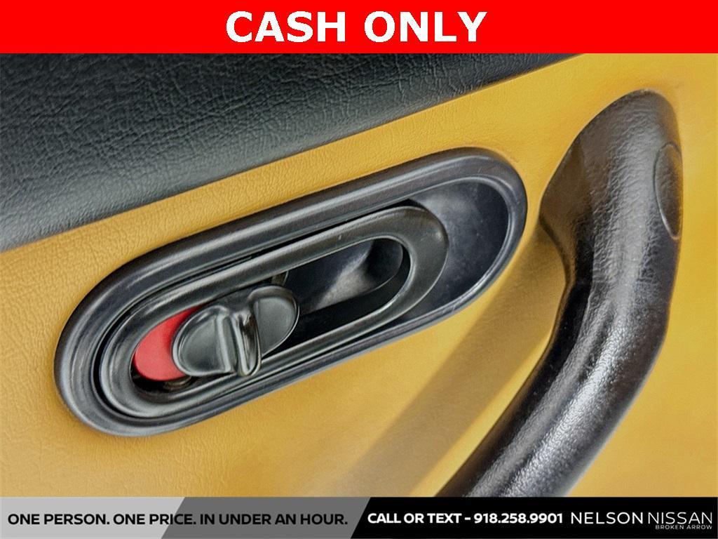 used 1995 Mazda MX-5 Miata car, priced at $10,999