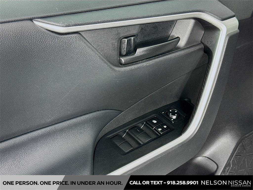 used 2022 Toyota RAV4 car, priced at $25,995
