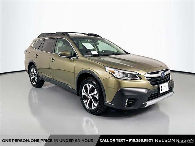 used 2020 Subaru Outback car, priced at $19,995