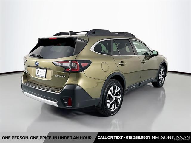 used 2020 Subaru Outback car, priced at $19,995