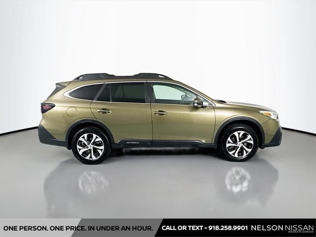 used 2020 Subaru Outback car, priced at $19,995