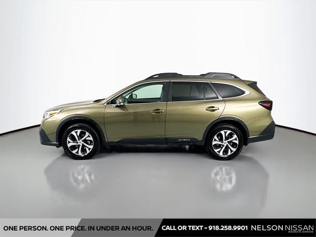 used 2020 Subaru Outback car, priced at $19,995