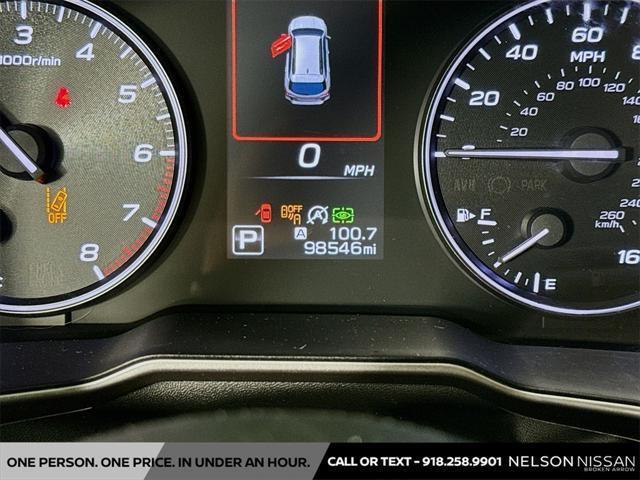 used 2020 Subaru Outback car, priced at $19,995