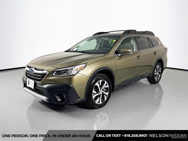used 2020 Subaru Outback car, priced at $19,995