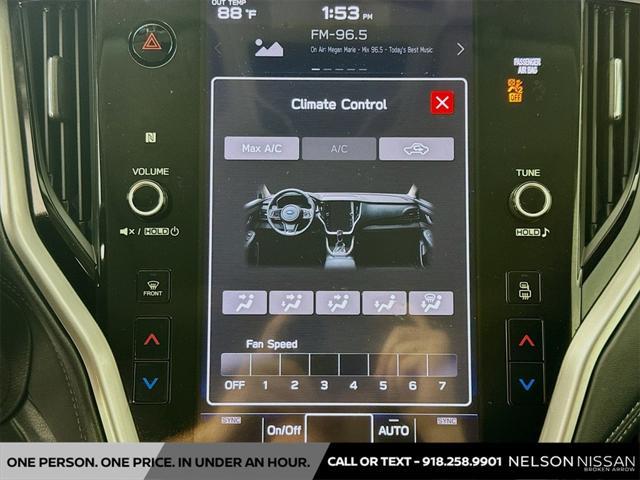 used 2020 Subaru Outback car, priced at $19,995