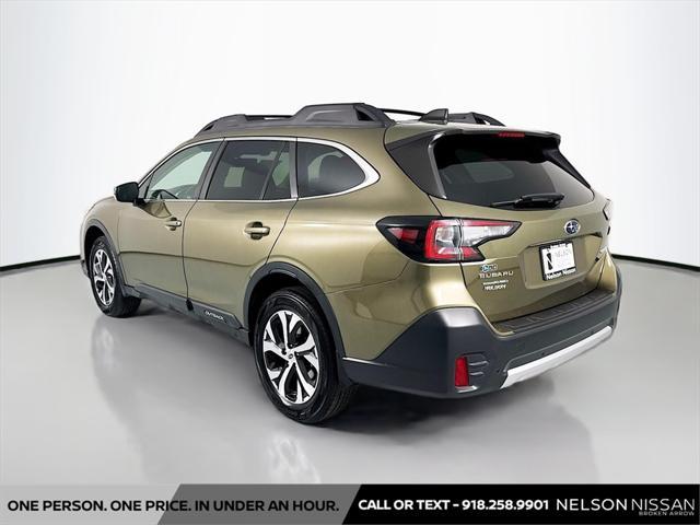 used 2020 Subaru Outback car, priced at $19,995
