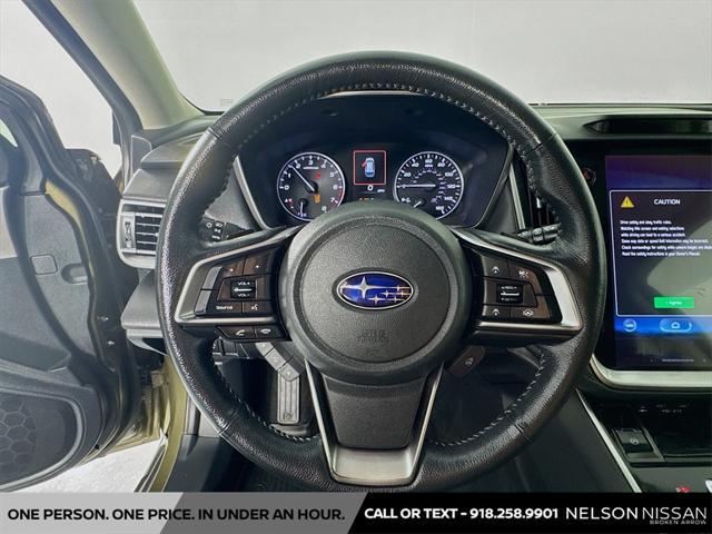 used 2020 Subaru Outback car, priced at $19,995