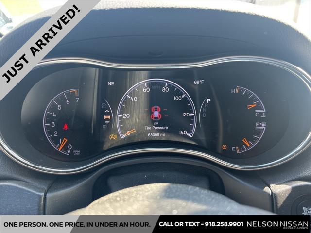 used 2017 Jeep Grand Cherokee car, priced at $17,999