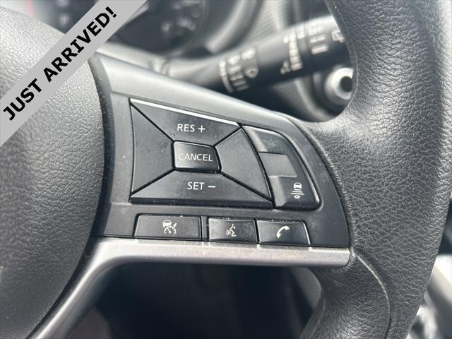 used 2022 Nissan Kicks car, priced at $17,595