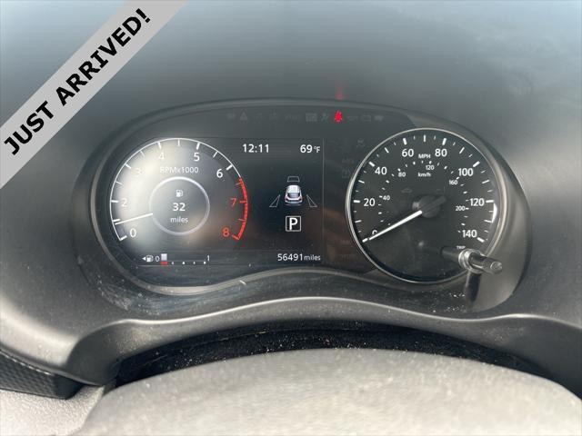 used 2022 Nissan Kicks car, priced at $17,595