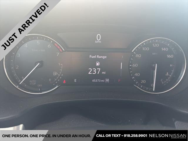 used 2022 Cadillac XT4 car, priced at $26,494