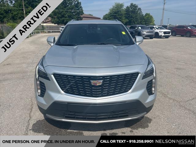 used 2022 Cadillac XT4 car, priced at $26,494