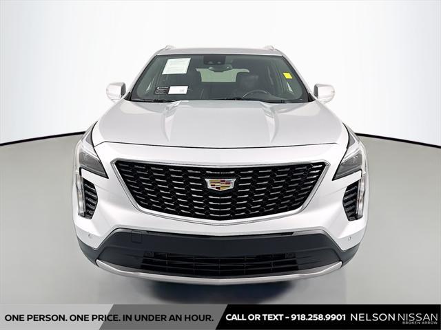 used 2022 Cadillac XT4 car, priced at $26,494