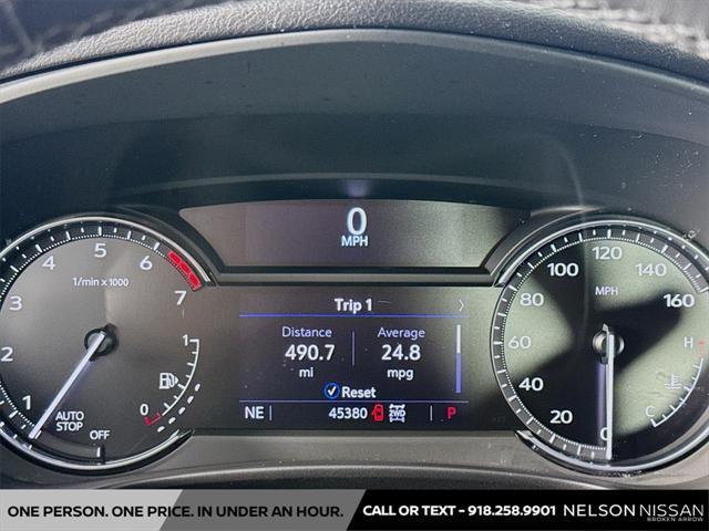 used 2022 Cadillac XT4 car, priced at $26,494