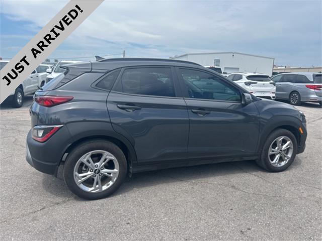 used 2023 Hyundai Kona car, priced at $19,795