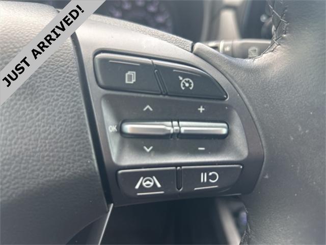 used 2023 Hyundai Kona car, priced at $19,795