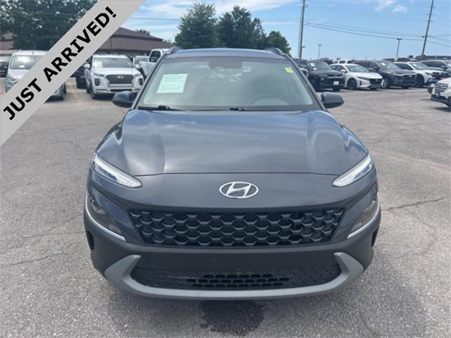 used 2023 Hyundai Kona car, priced at $19,795