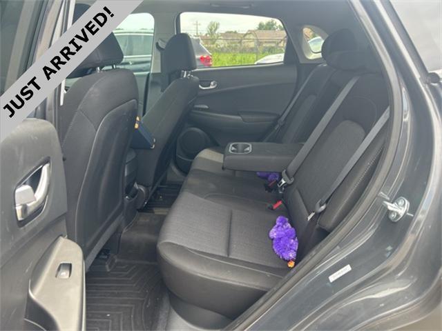 used 2023 Hyundai Kona car, priced at $19,795