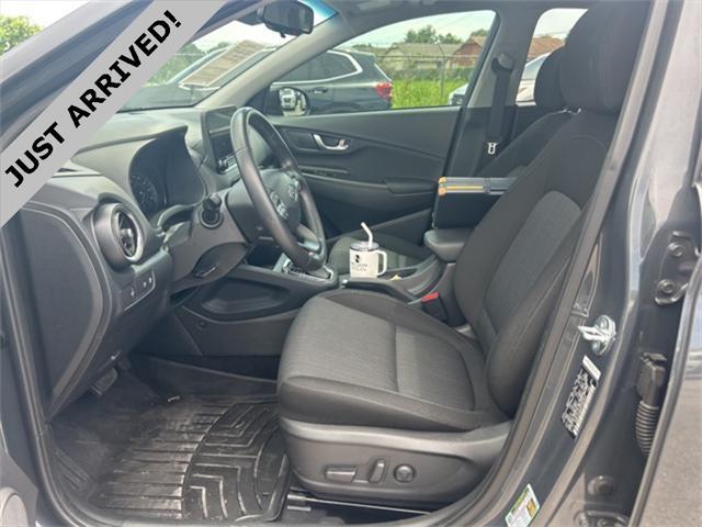 used 2023 Hyundai Kona car, priced at $19,795