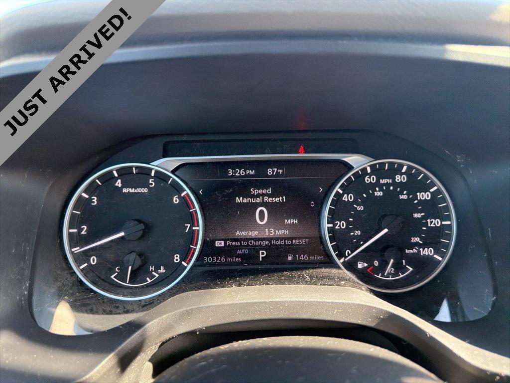 used 2022 Nissan Rogue car, priced at $22,494