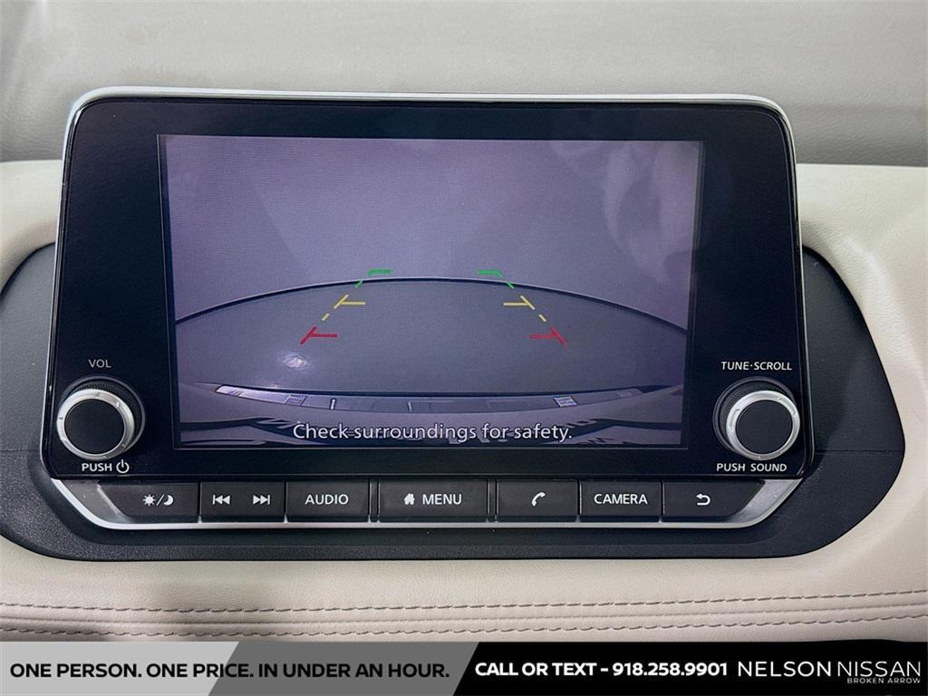 used 2022 Nissan Rogue car, priced at $21,994