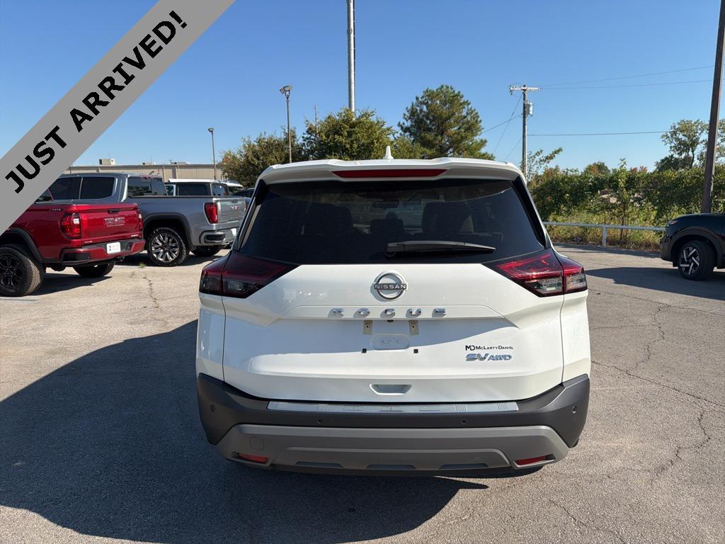 used 2022 Nissan Rogue car, priced at $22,494