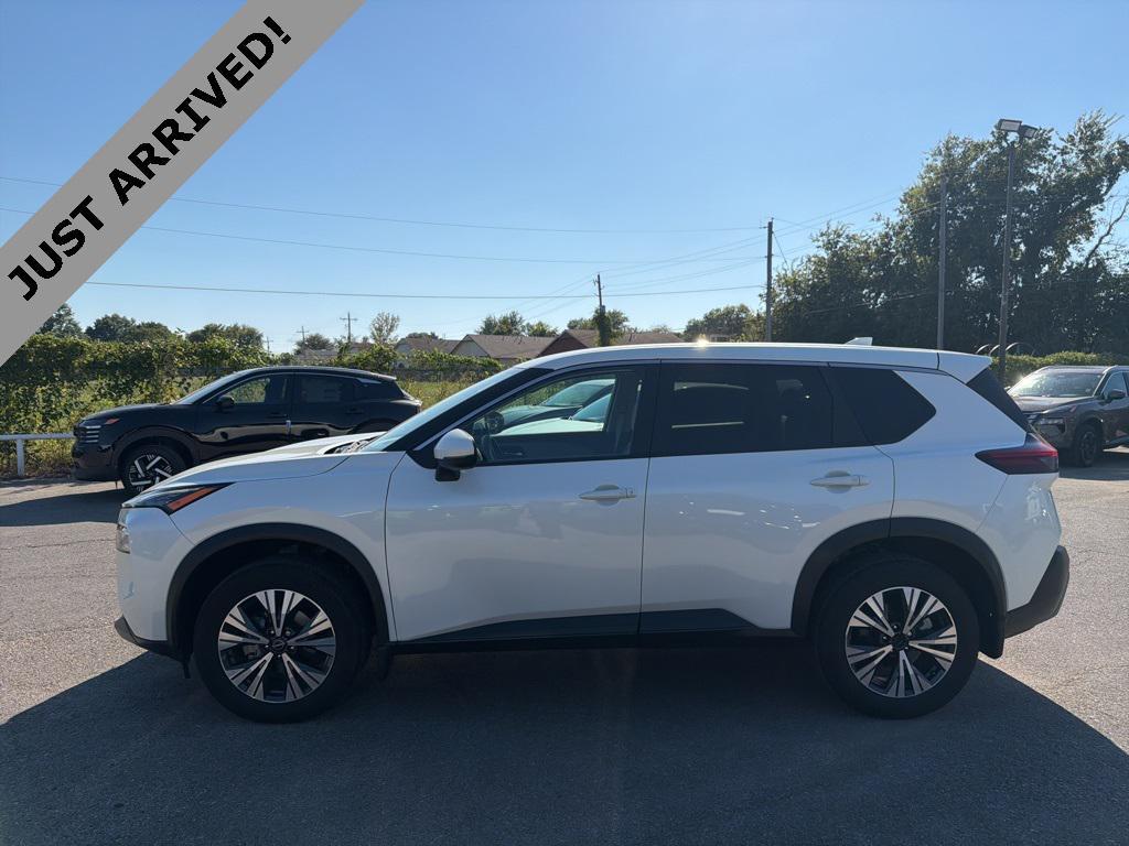 used 2022 Nissan Rogue car, priced at $22,494