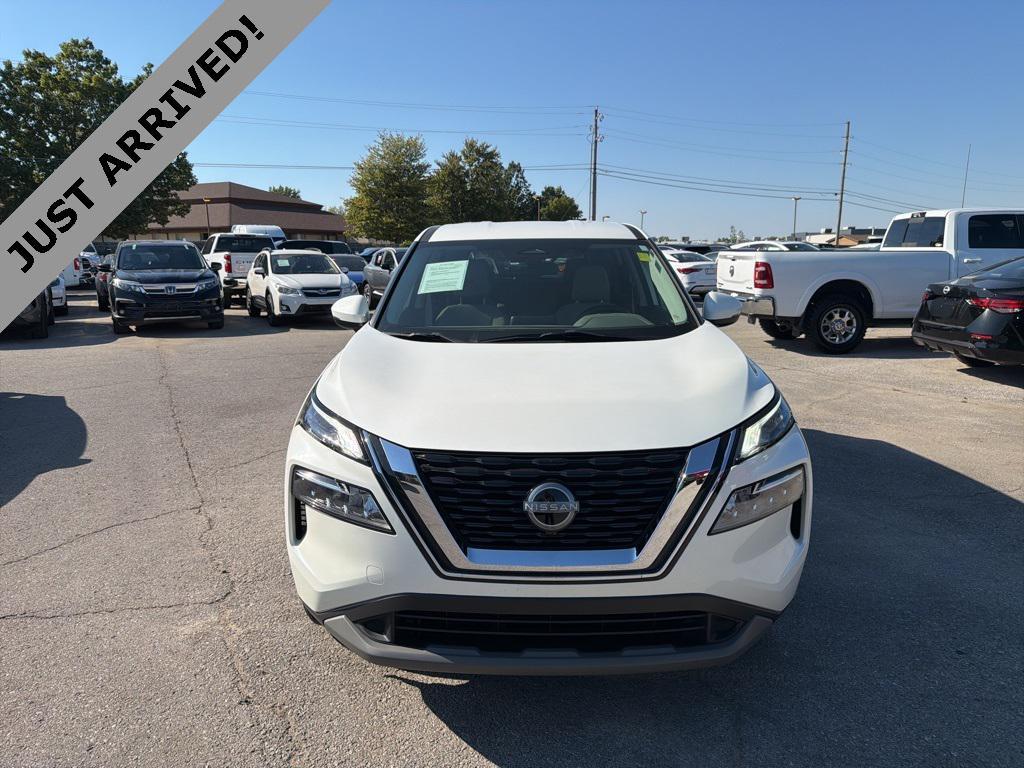 used 2022 Nissan Rogue car, priced at $22,494
