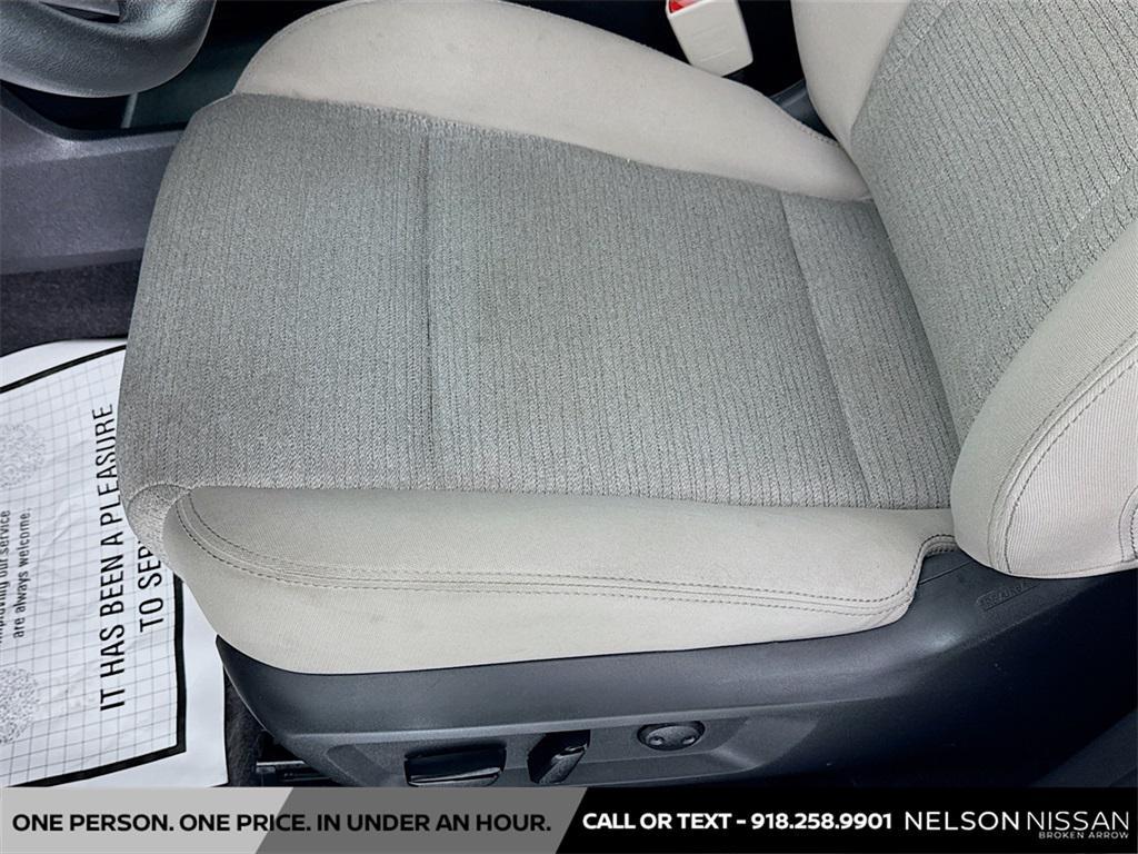 used 2022 Nissan Rogue car, priced at $21,994