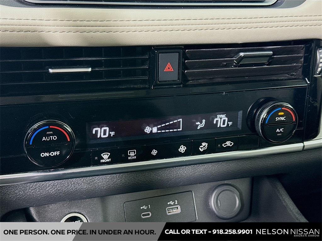 used 2022 Nissan Rogue car, priced at $21,994