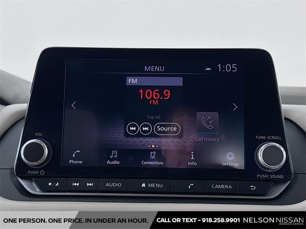 used 2022 Nissan Rogue car, priced at $21,994