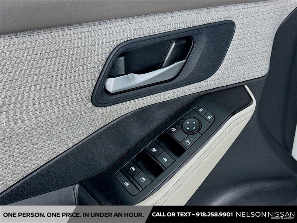 used 2022 Nissan Rogue car, priced at $21,994