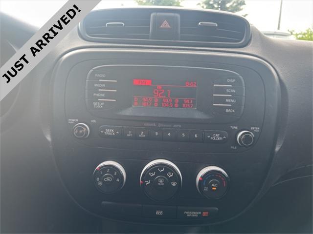 used 2016 Kia Soul car, priced at $7,499