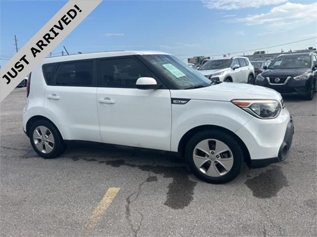 used 2016 Kia Soul car, priced at $7,499